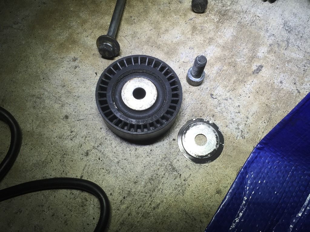 E46 M3 Belts/Pulleys/Tensioners NA M3 Forums